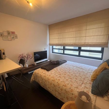 Nid Douillet De La Pie Lägenhet Strasbourg Exteriör bild